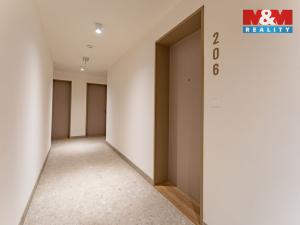 Pronájem bytu 1+kk, Brandýs nad Labem-Stará Boleslav - Brandýs nad Labem, Dřevčická, 38 m2