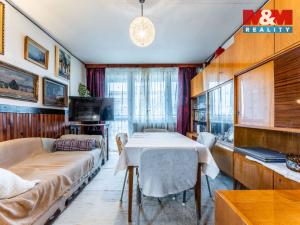 Prodej bytu 3+1, Praha - Háje, Hviezdoslavova, 58 m2