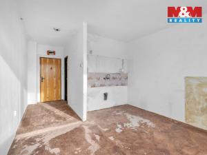 Prodej bytu 1+kk, Jilemnice, Čsl. Legií, 24 m2
