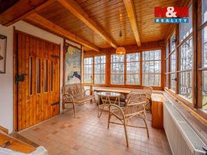Prodej chaty, Louňovice pod Blaníkem, Pod Dubinou, 90 m2