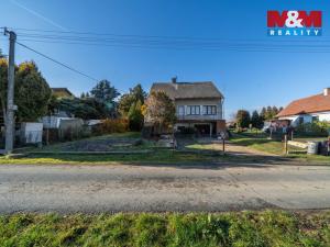 Prodej rodinného domu, Sirá, 132 m2