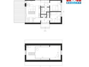 Prodej rodinného domu, Pulečný - Klíčnov, 108 m2