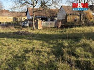 Prodej pozemku pro bydlení, Morašice - Janovice, 1179 m2