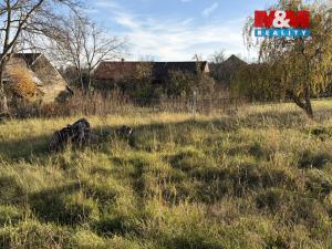 Prodej pozemku pro bydlení, Morašice - Janovice, 1179 m2