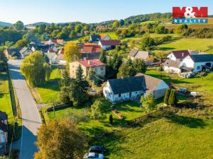 Prodej rodinného domu, Čestice - Doubravice u Volyně, 80 m2