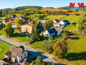 Prodej rodinného domu, Čestice - Doubravice u Volyně, 80 m2