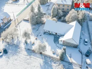 Prodej rodinného domu, Čestice - Doubravice u Volyně, 80 m2