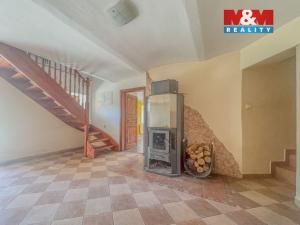 Prodej rodinného domu, Býčkovice, 200 m2