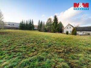 Prodej pozemku pro bydlení, Dlouhá Třebová, Malá strana, 1850 m2