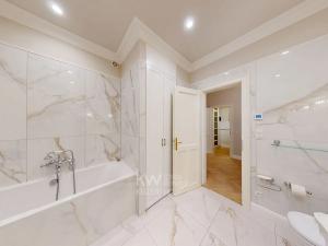 Pronájem bytu 2+1, Praha - Bubeneč, dr. Zikmunda Wintra, 91 m2