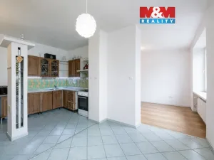 Pronájem bytu 3+1, Bukovany, 84 m2