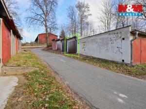 Pronájem garáže, Havlíčkův Brod, Sokolovská, 16 m2