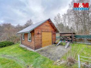 Prodej rodinného domu, Habartov - Kluč, Uhelná, 235 m2