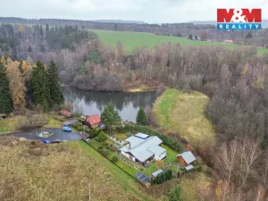 Prodej rodinného domu, Habartov - Kluč, Uhelná, 235 m2