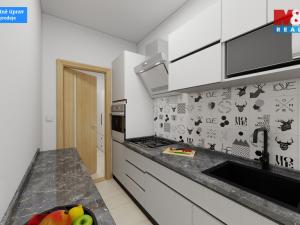 Prodej bytu 3+1, Děčín - Děčín I-Děčín, Hálkova, 79 m2