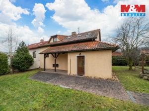 Prodej rodinného domu, Klabava, 144 m2