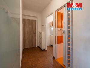 Pronájem bytu 3+1, Týnec nad Sázavou, Jílovská, 61 m2