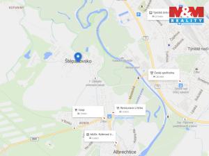 Prodej chaty, Týniště nad Orlicí - Štěpánovsko, 27 m2