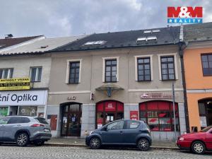 Pronájem obchodního prostoru, Ledeč nad Sázavou, Husovo náměstí, 62 m2