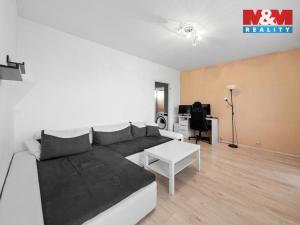 Prodej bytu 3+1, Ústí nad Labem - Krásné Březno, Obvodová, 72 m2