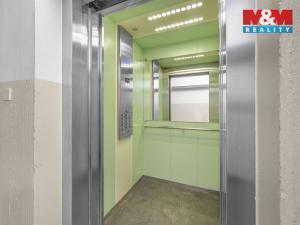 Prodej bytu 3+kk, Hradec Králové - Slezské Předměstí, Uhelná, 54 m2