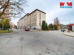 Prodej bytu 2+1, Česká Třebová, Nové náměstí, 51 m2