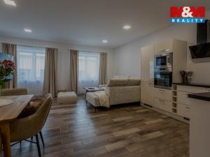 Prodej činžovního domu, Cvikov - Cvikov I, Komenského, 245 m2