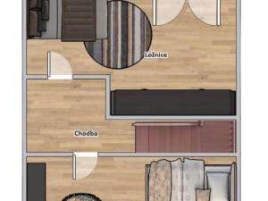 Prodej chaty, Seč - Hoješín, 116 m2