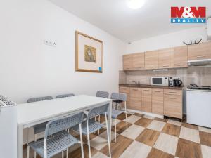 Prodej činžovního domu, Černčice, Husova, 732 m2