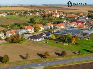 Prodej pozemku pro bydlení, Olbramovice, 843 m2