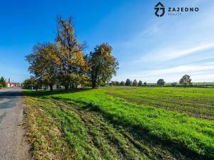 Prodej pozemku pro bydlení, Olbramovice, 843 m2