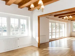 Pronájem rodinného domu, Průhonice, 350 m2