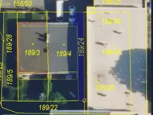 Prodej pozemku, Boskovice, 51 m2