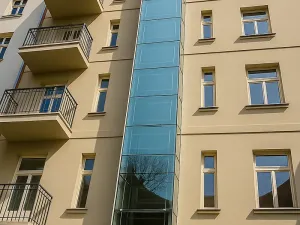 Pronájem bytu 2+kk, Praha - Vinohrady, 57 m2