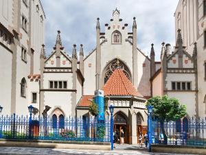 Pronájem bytu 2+kk, Praha - Josefov, 86 m2