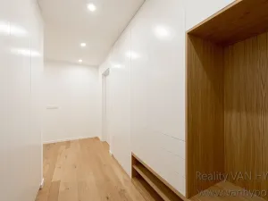 Pronájem bytu 3+kk, Praha - Košíře, Na pomezí, 92 m2