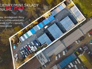Pronájem skladu, Praha - Michle, U Michelského lesa, 20 m2