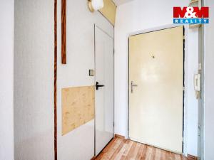 Pronájem bytu 1+1, Rokycany - Nové Město, Pod Ohradou, 35 m2