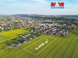 Prodej pozemku pro bydlení, Kostelec nad Orlicí, 6698 m2