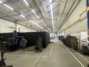 Prodej skladu, Huštěnovice, 2242 m2