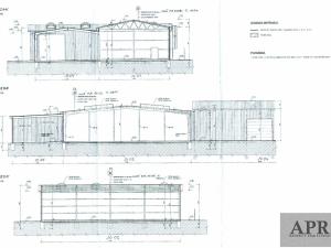Prodej skladu, Huštěnovice, 2242 m2