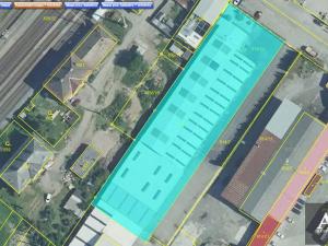 Prodej skladu, Huštěnovice, 2242 m2