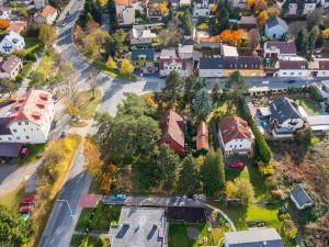 Prodej pozemku pro bydlení, Praha - Zličín, Hrozenkovská, 1647 m2