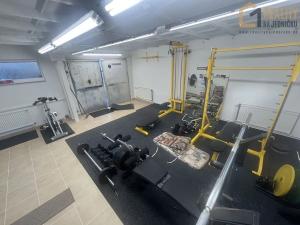 Prodej garáže, Ústí nad Orlicí, Pivovarská, 40 m2