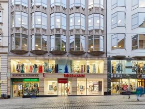 Pronájem bytu 1+kk, Brno, Masarykova, 35 m2