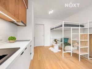 Pronájem bytu 1+kk, Brno, Bratislavská, 24 m2