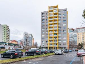 Pronájem bytu 1+kk, Praha, Křivoklátská, 28 m2
