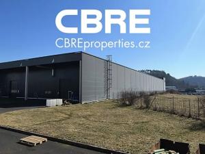 Prodej výrobních prostor, Kadaň, Královský Vrch, 5500 m2