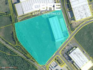 Prodej výrobních prostor, Kadaň, Královský Vrch, 5500 m2