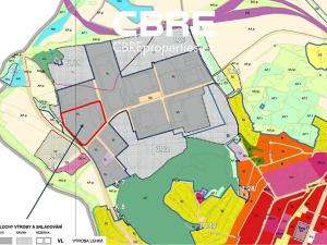 Prodej výrobních prostor, Kadaň, Královský Vrch, 5500 m2